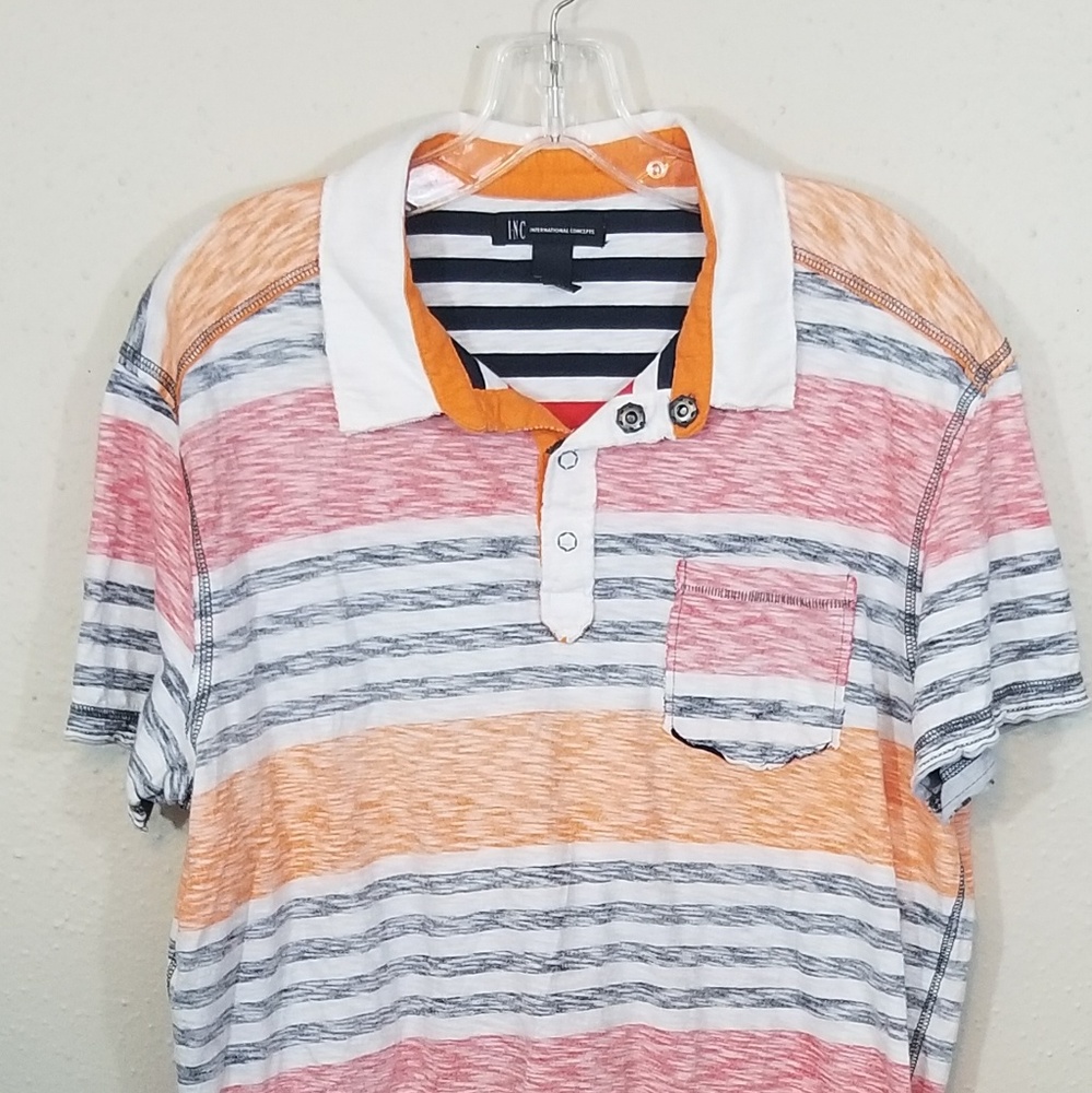 Men's INC International Concepts Inside Out Shirt